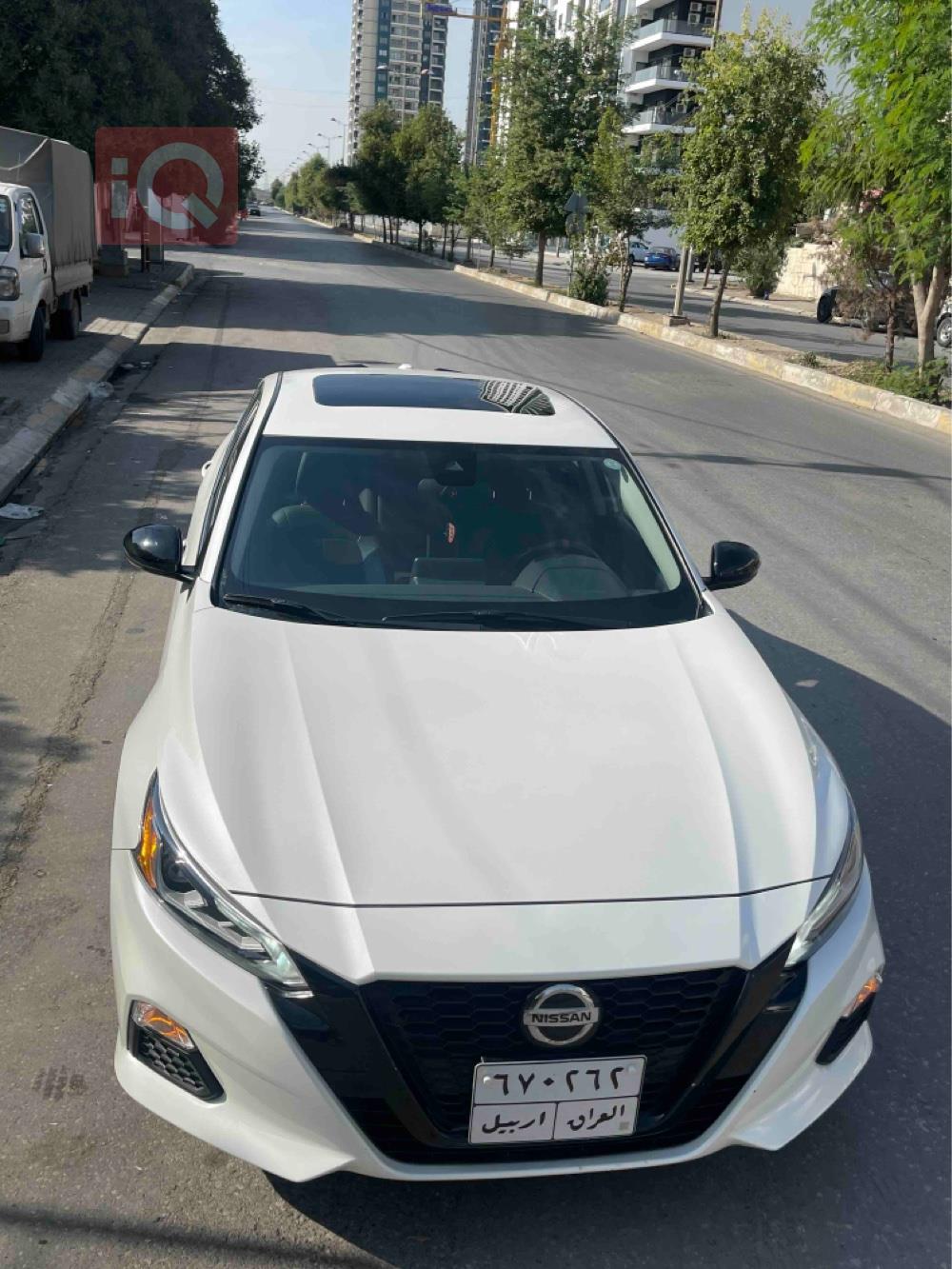 نیسان ئەلتیما